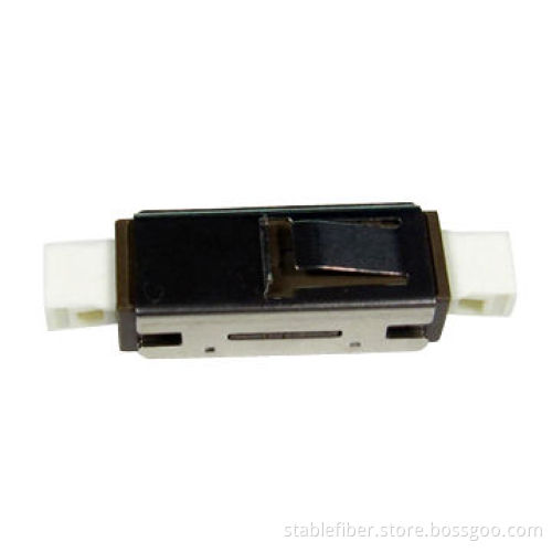 MU Fiber-optical Adapter, Multi-mode, Supports CATV